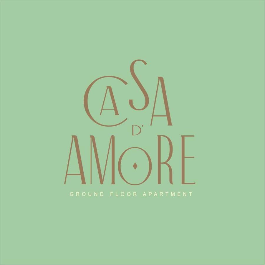 Casa D' Amore Ζάκυνθος Πόλη Εξωτερικό φωτογραφία
